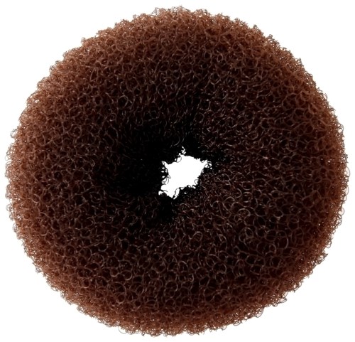 By Lyko Hair Bun Dark Brown