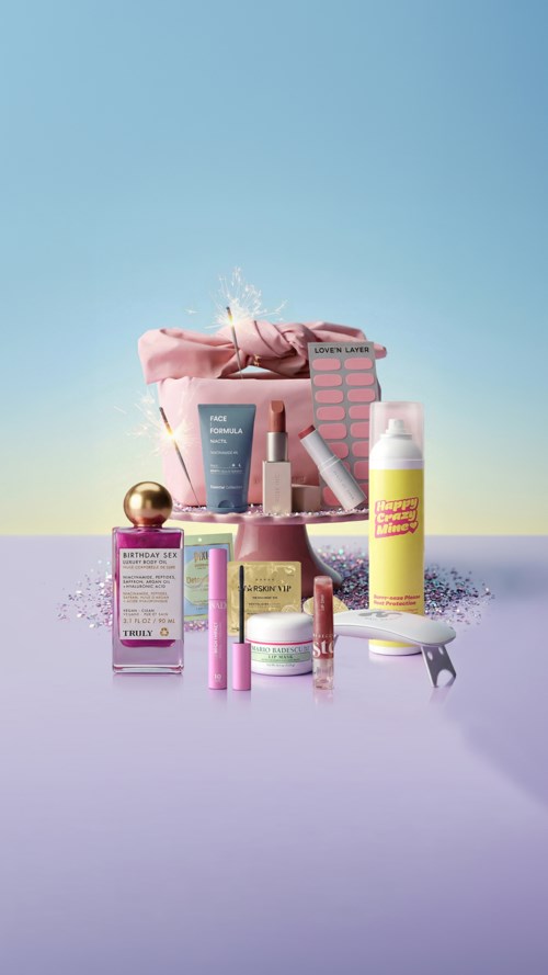 By Lyko Lovables The Bday Kit
