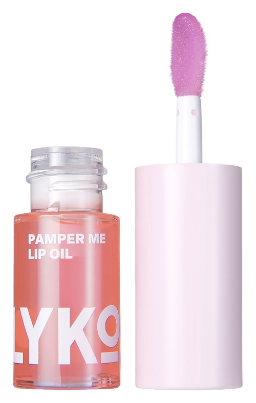 By Lyko Pamper Me Lip Oil Coral Pizzazz