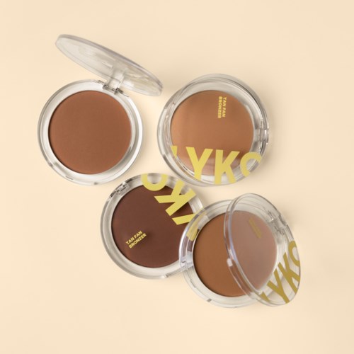 By Lyko Tan Fan Bronzer Sun Seeker