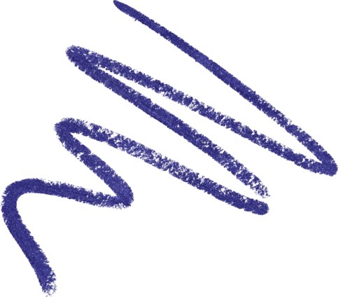 By Terry Crayon Blackstar N9 Mystic Purple