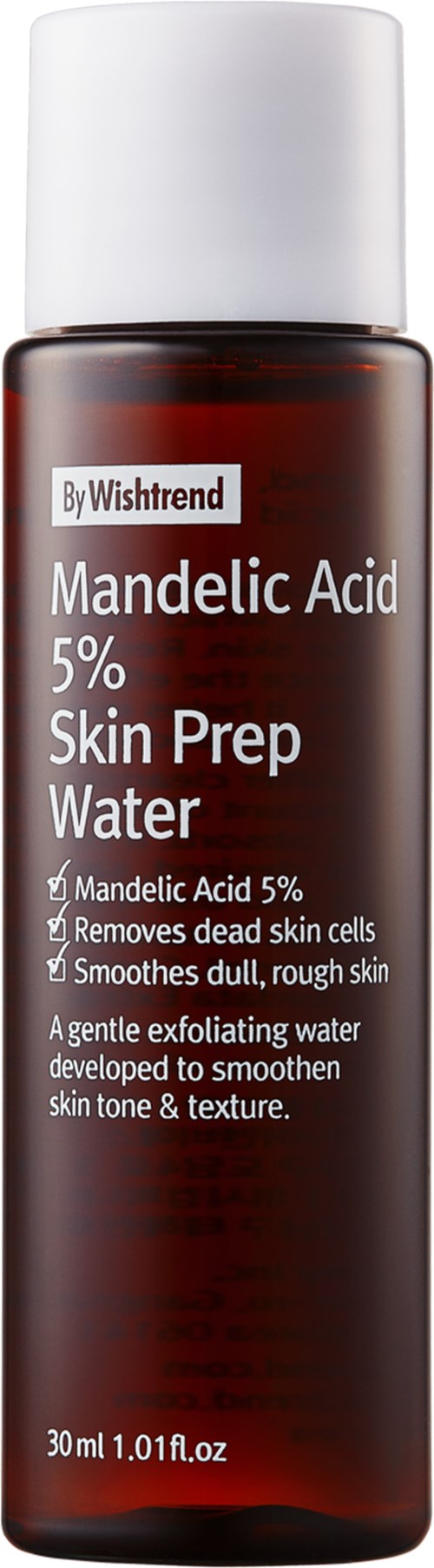 By Wishtrend Mandelic Acid 5% Skin Prep Water MINI 30 ml