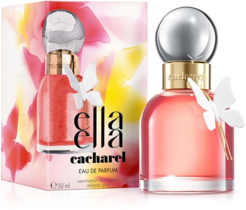 Cacharel Ella Ella Eau de Parfum 50 ml