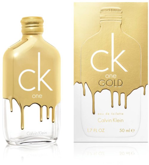 Calvin Klein CHO Gold CK One Gold EdT 50 ml