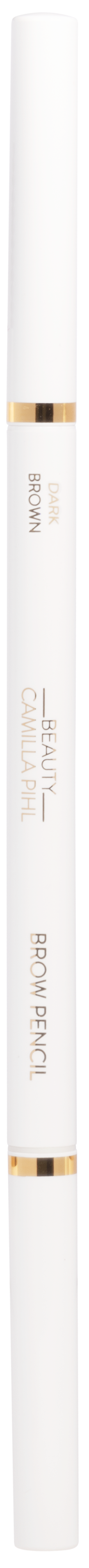 Camilla Pihl Cosmetics Brow Pencil Dark Brown