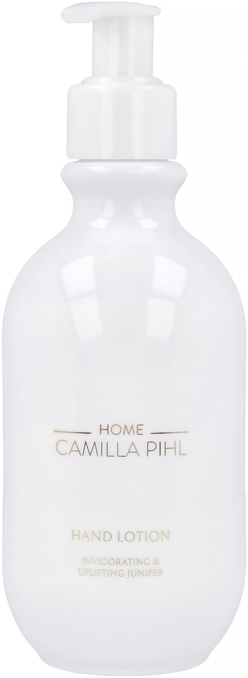 Camilla Pihl Cosmetics Home Hand Cream Invigorating & Uplifting Juniper   250 ml