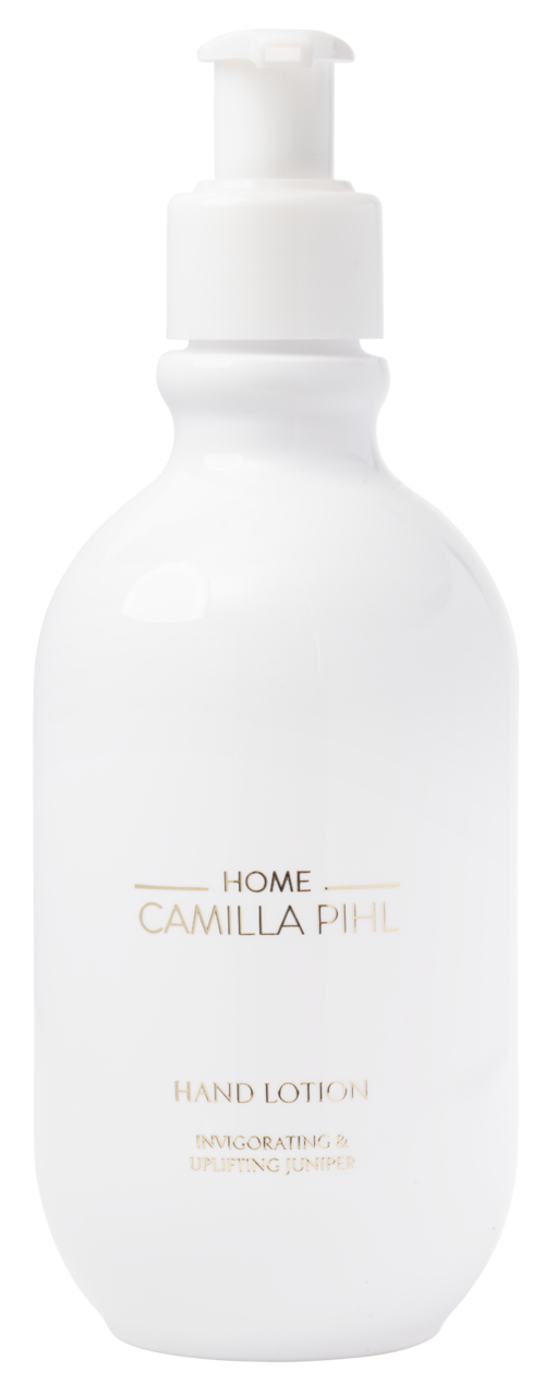 Camilla Pihl Cosmetics Home Hand Cream Invigorating & Uplifting Juniper   250 ml