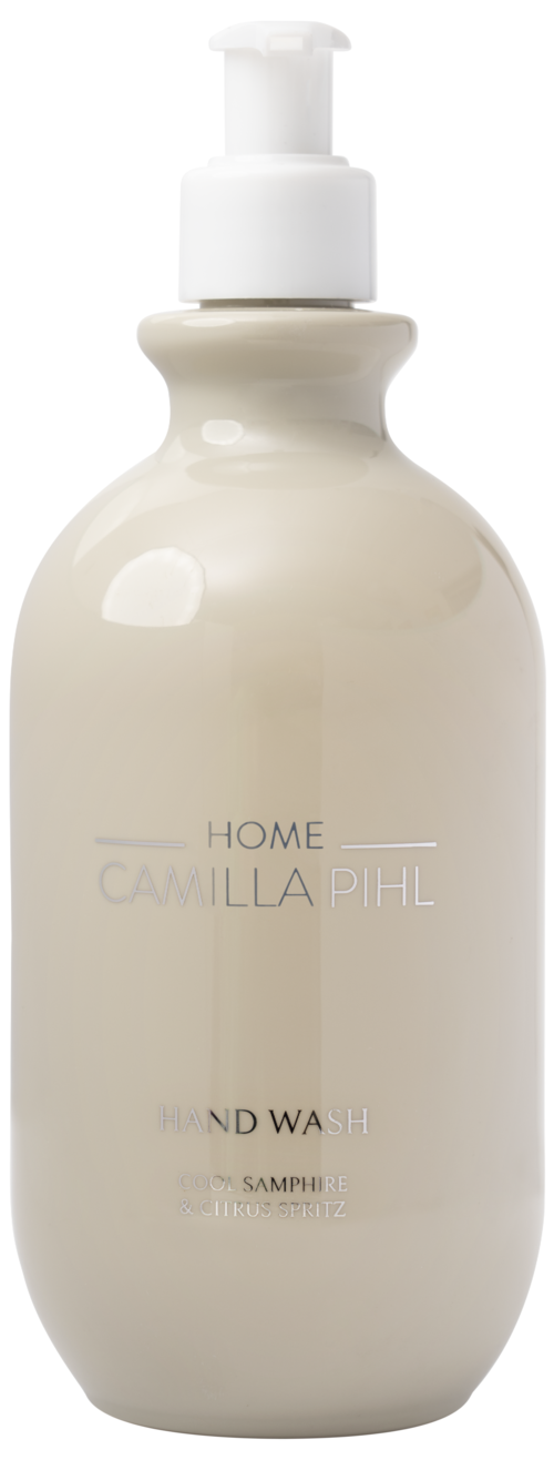 Camilla Pihl Cosmetics Home Hand Wash Cool Samphire & Citrus Spritz  480 ml