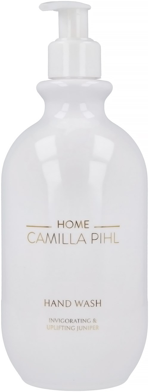 Camilla Pihl Cosmetics Home Hand Wash Invigorating & Uplifting Juniper   480 ml