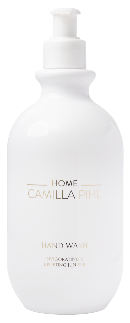 Camilla Pihl Cosmetics Home Hand Wash Invigorating & Uplifting Juniper   480 ml