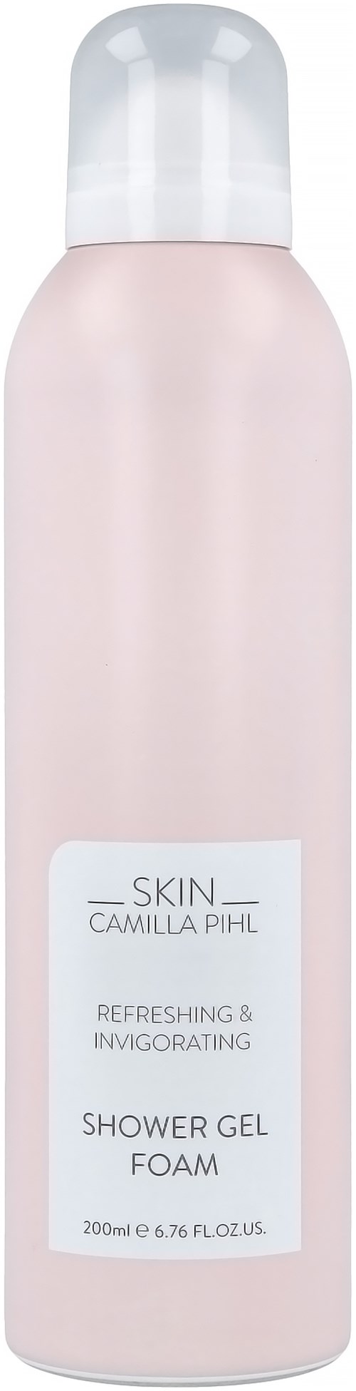 Camilla Pihl Cosmetics Shower Gel Foam Refreshing 200 ml