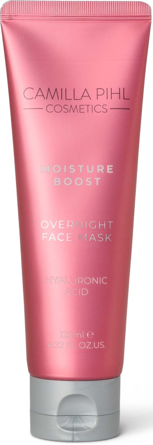 Camilla Pihl Cosmetics Moisture Boost Overnight Face Mask 125 ml
