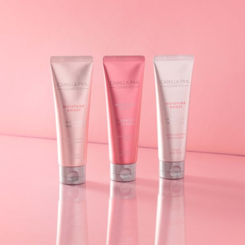 Camilla Pihl Cosmetics Moisture Boost Overnight Face Mask 125 ml