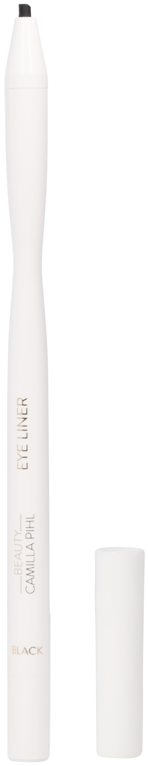 Camilla Pihl Cosmetics Easy Grip Eye Liner Black