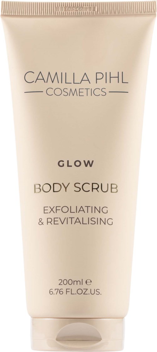 Camilla Pihl Cosmetics Glow Body Scrub 200 ml