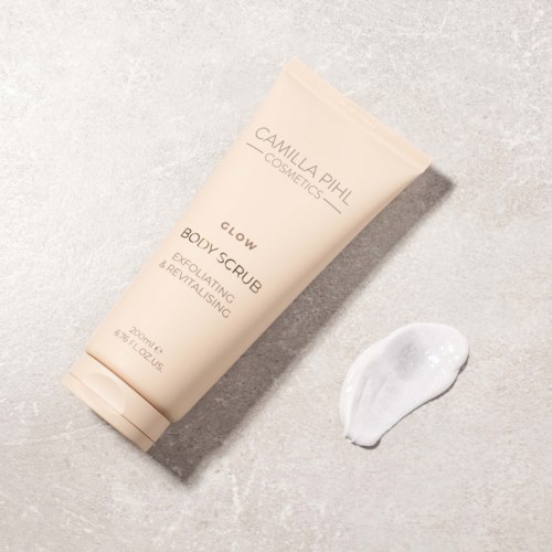 Camilla Pihl Cosmetics Glow Body Scrub 200 ml