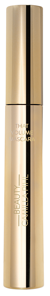 Camilla Pihl Cosmetics Beauty That Volume Mascara
