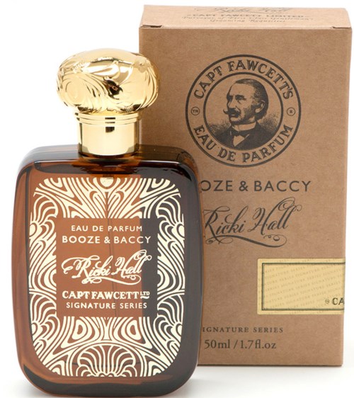 Captain Fawcett Booze and Baccy EdP by Ricki Hall 50 ml