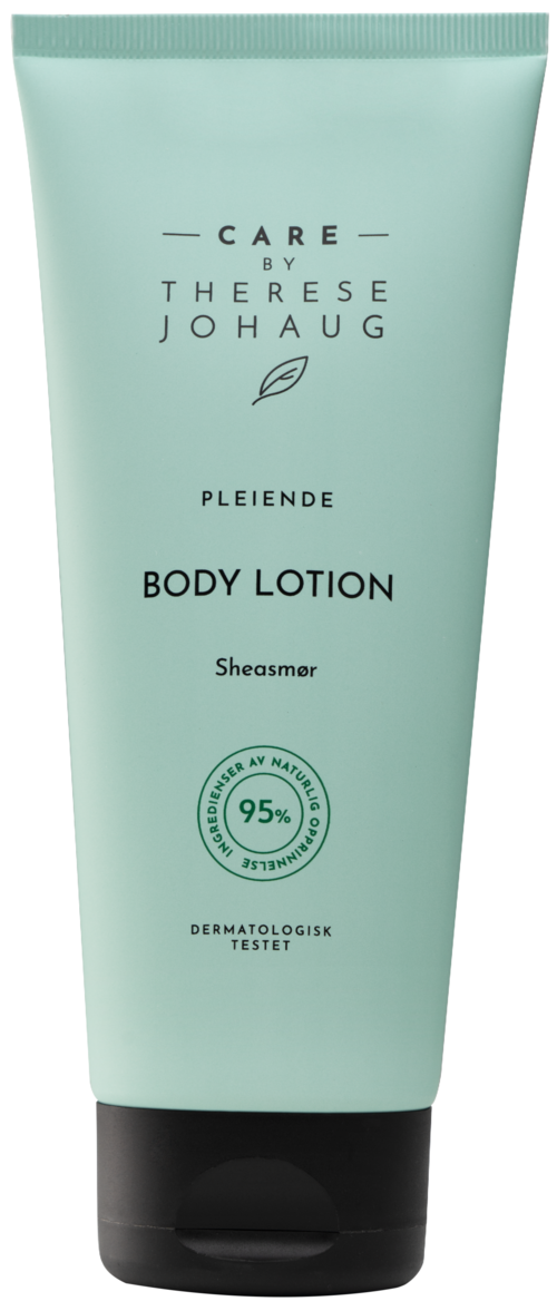 Care by Therese Johaug Bodylotion Sheasmør 200 ml
