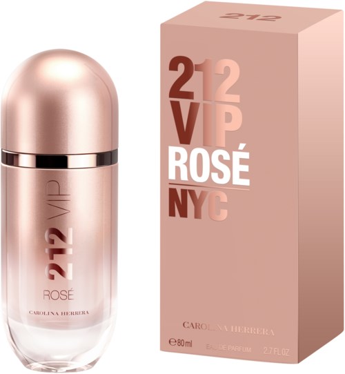 Carolina Herrera 212 VIP Rosé Eau de Parfum 80 ml