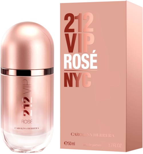 Carolina Herrera 212 VIP Rosé Eau de Parfum 50 ml