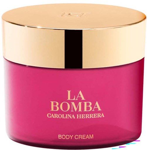 Carolina Herrera La Bomba Body Cream 200 ml