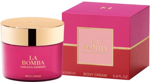 Carolina Herrera La Bomba Body Cream 200 ml