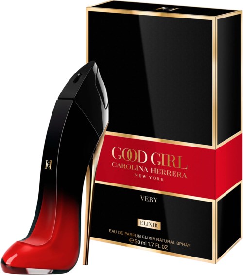 Carolina Herrera Very Good Girl Elixir Eau de Parfum 50 ml