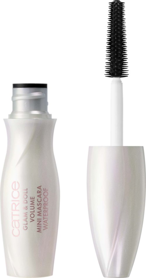 Catrice Brides & Besties Glam & Doll Volume Mini Mascara Waterproof