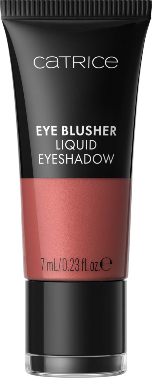 Lipstick in a black tube with a pink shade visible at the opening.