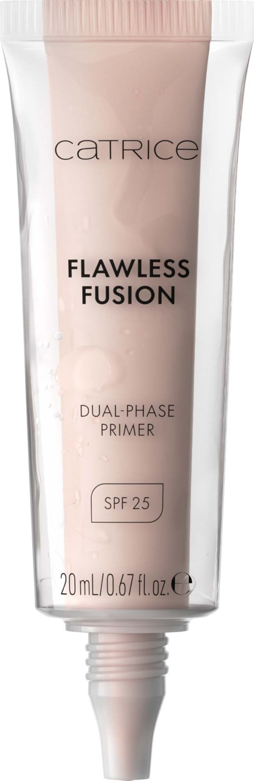 Putki Catrice Flawless Fusion -preparaatista, SPF 25, 20 ml.