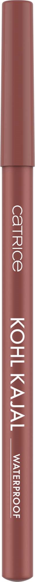 A pink waterproof eyeliner pencil with the brand name Koh Kae and written product info.