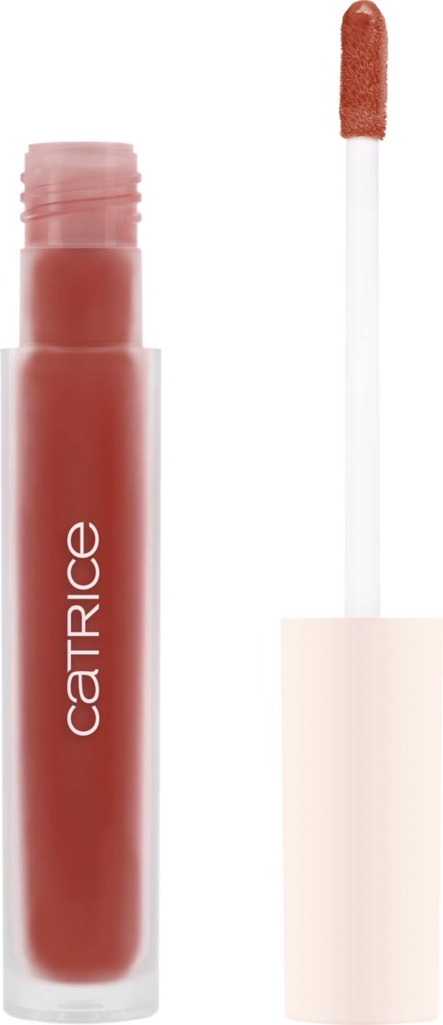 Catrice Soft Embrace Pillow Matte Lip Mousse C02 Dark Rosewood
