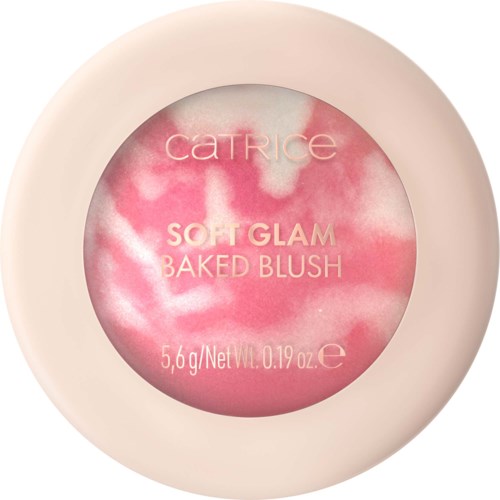 Catrice Soft Glam Baked Blush 050 Cheek Lover
