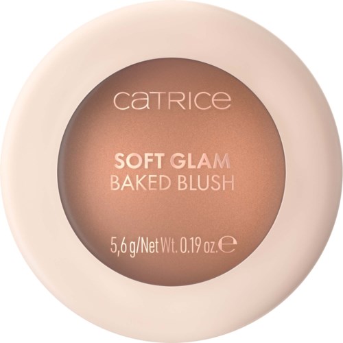 Catrice Soft Glam Baked Blush 060 Blonzer Heat