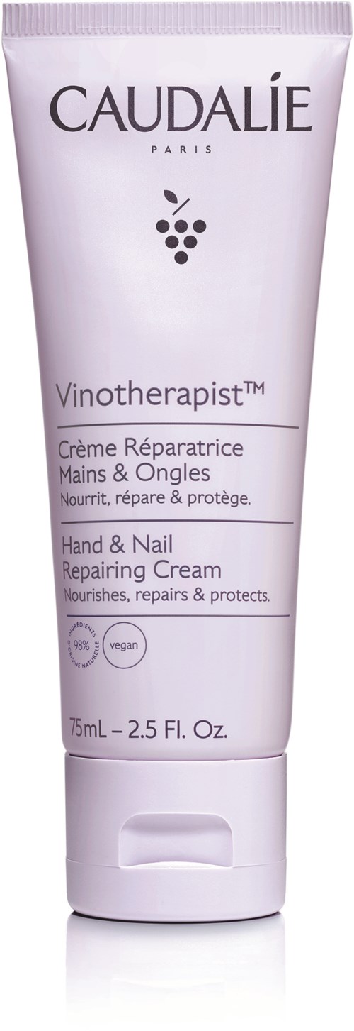 Caudalie Vinotherapist Hand & Nail Cream 75 ml
