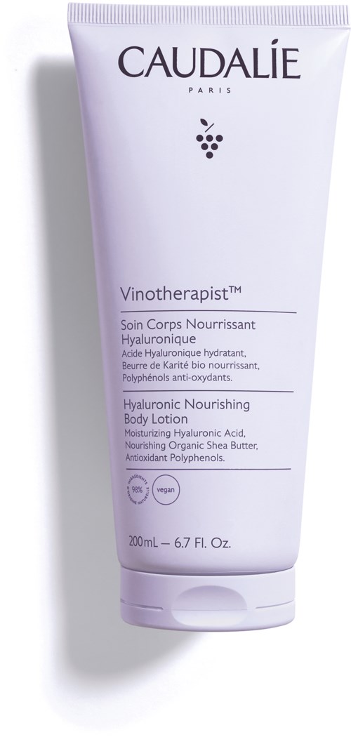 Caudalie Vinotherapist Nourishing Body Lotion 200 ml