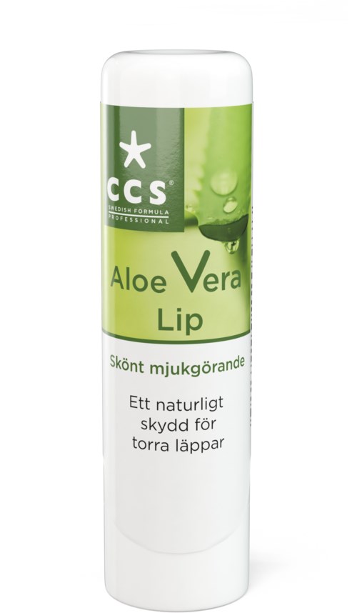 CCS Aloe Vera Lip Conditioner  5 g