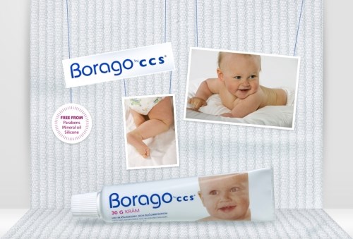 CCS Borago  30 g