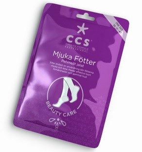 CCS Pehmeät Jalat 50 ml