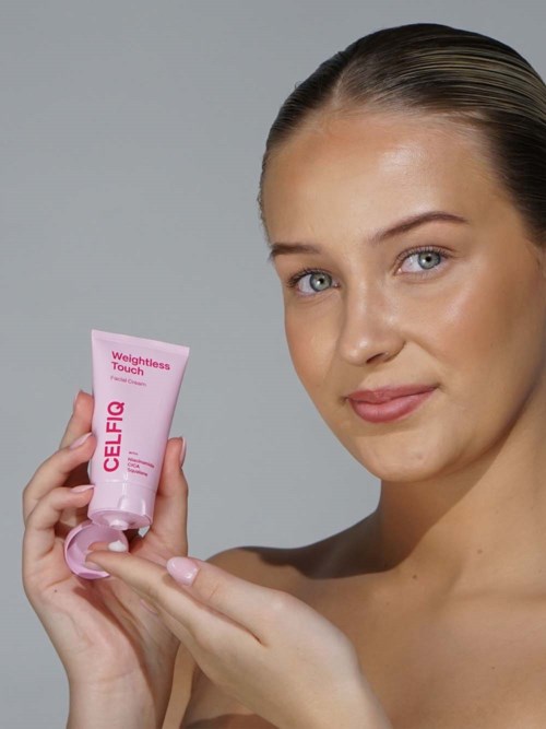 CELFIQ Weightless Touch Facial cream 50 ml