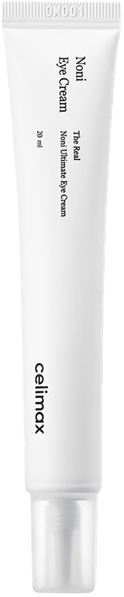 Ein weißer Tuben-Hautpflegeprodukt mit minimalem Text, als Gesichtscreme gekennzeichnet von Celimax.