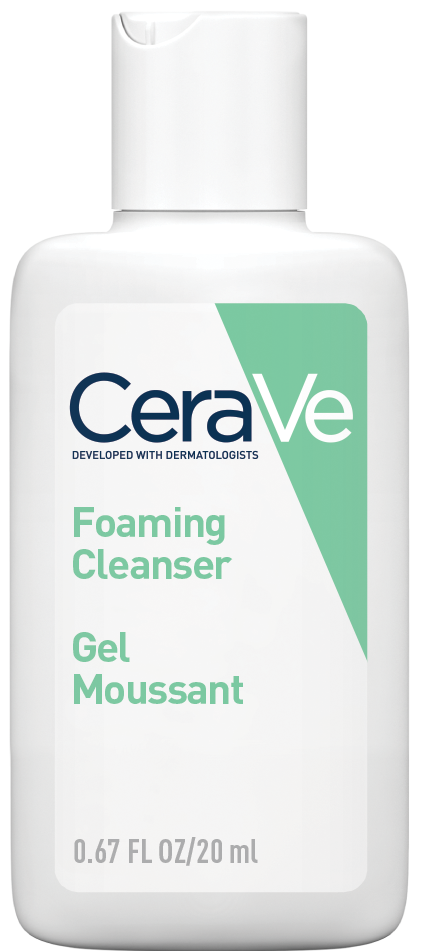 CeraVe Foaming Cleanser GWP 20 ml