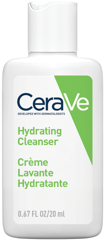 CeraVe Hydrating Cleanser GWP 20 ml