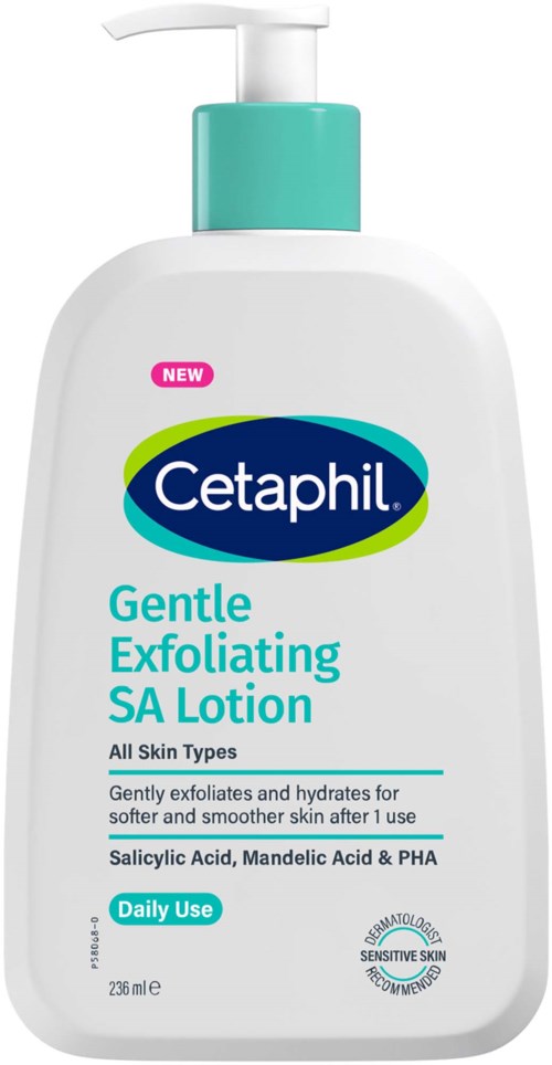 Cetaphil Core Gentle Exfoliating SA Lotion 236 ml