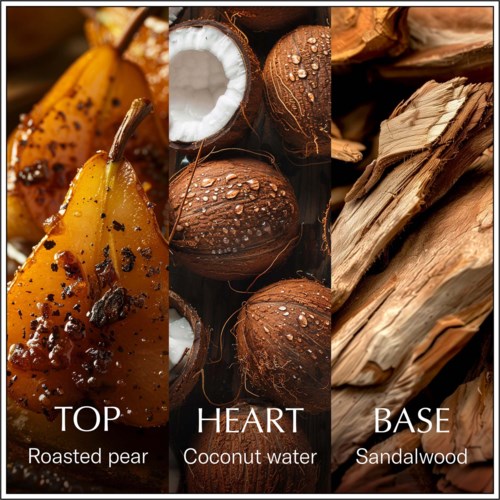 Chanson d'Eau Coconut Fragrance Mist 75 ml