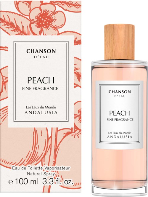 Chanson d'Eau Peach Eau de Toilette 100 ml
