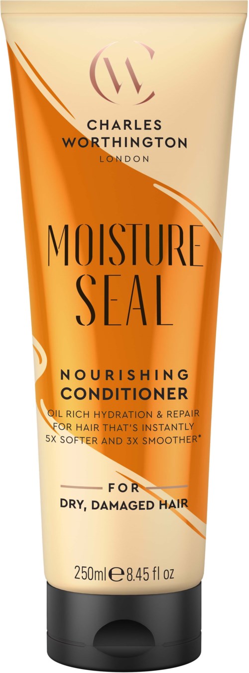 Buiskr lieft met voedende conditioner voor droog, beschadigd haar, 250 ml, met Charles Worthington London-merk.