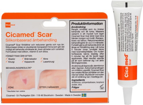 Cicamed Scar 15 ml