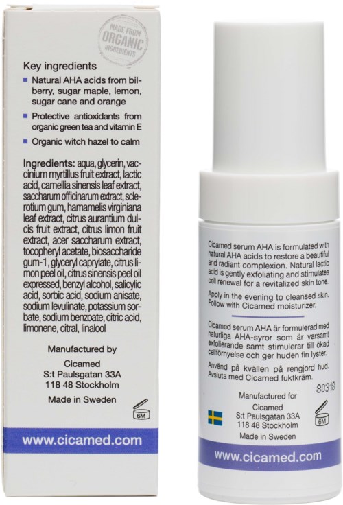 Cicamed Serum AHA 30 ml